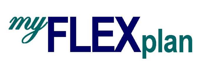 myFLEXplan Logo